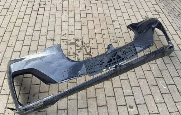 BMW X7 G07 Front bumper 7423097 51117423097105034 51117423097