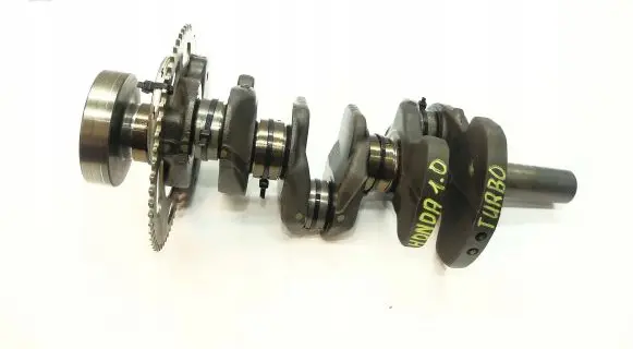 Honda Civic X Crankshaft 