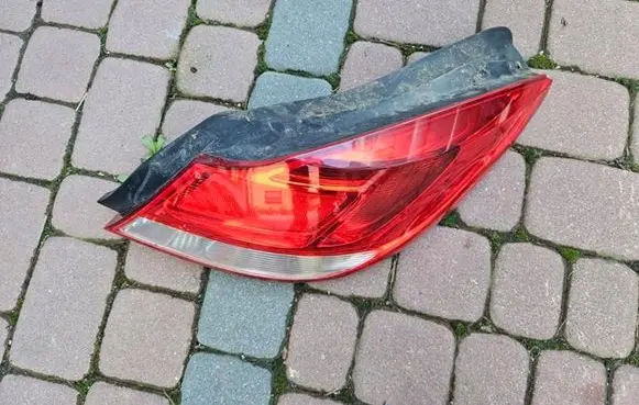 Opel Insignia A Rear/tail lights 13279622