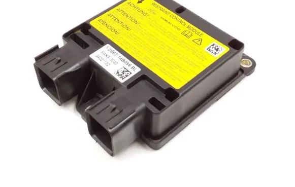 Ford Fusion Airbag control unit/module 5WK43030 2S6T14B056BL