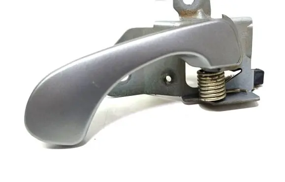 Front door interior handle