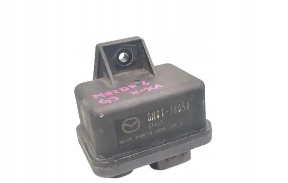 Mazda 6 Other relay SH01-18650