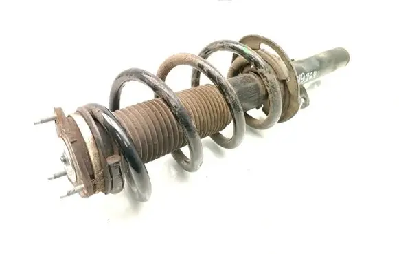 Ford Transit Courier Front shock absorber with coil spring BK31-18045-ND