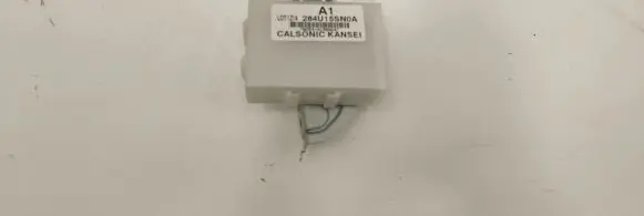 GPS navigation control unit/module