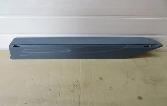 Skoda Superb B8 (3V) Rear door trim (molding) 3V0854950