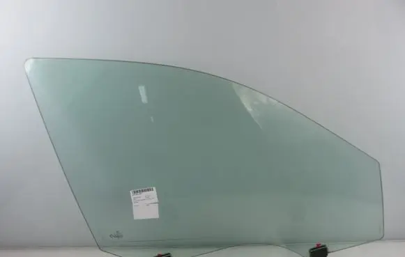 Mercedes-Benz S W220 Front door window glass four-door 