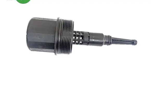 Mercedes-Benz E W211 Oil filter cover 6740350911