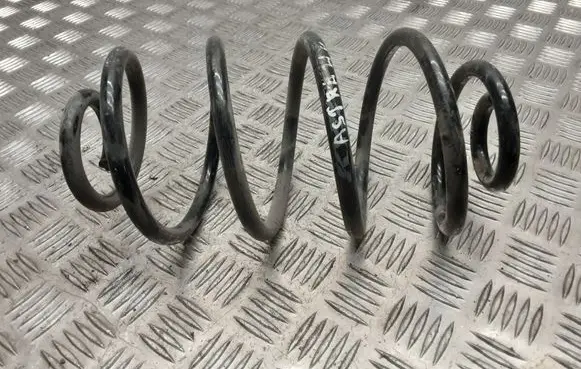 Opel Astra H Rear coil spring