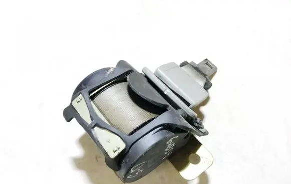 Renault Scenic I Middle seatbelt (rear) a504452