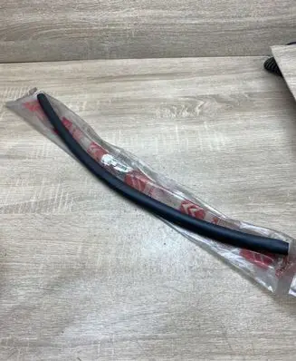 Citroen Berlingo Front door glass trim molding 9023F14