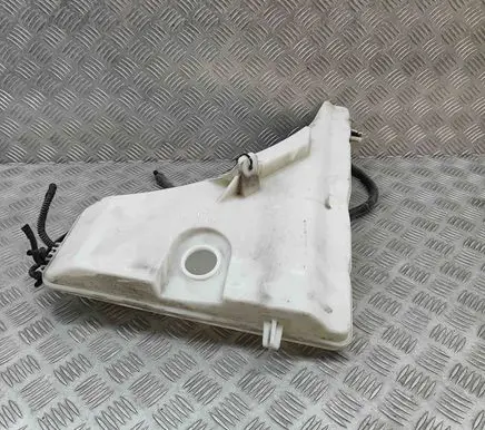 Audi Q7 4M Windshield washer fluid reservoir/tank 4M0955453C