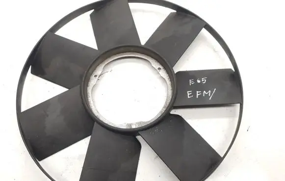 BMW 7 E65 E66 Fan impeller 11522