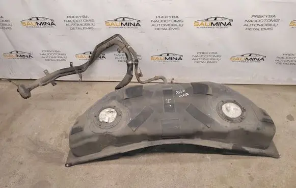 Nissan 370Z Fuel tank 