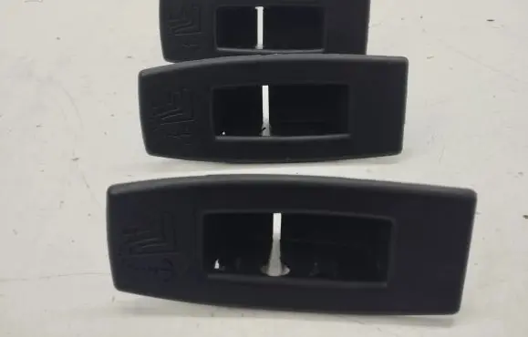 Land Rover Evoque I ISOFIX cover EH52666B22AAW