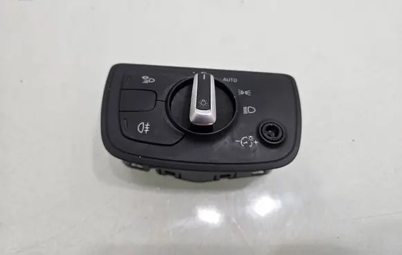 Audi A7 S7 4G Light switch 4G0941531E