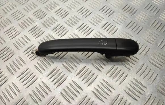 Volkswagen Sharan Rear door exterior handle 