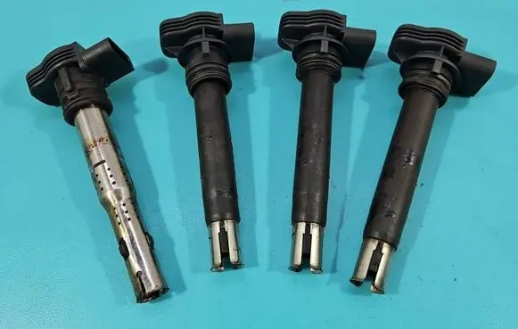 Audi A4 S4 B8 8K High voltage ignition coil 07K905715F IMPRK1585243