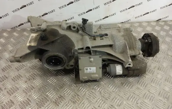 BMW X1 F48 F49 Rear differential 8655339