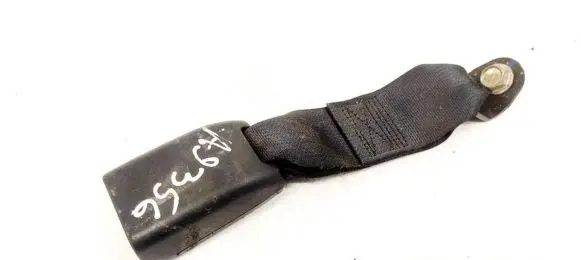 Opel Agila B Rear seatbelt buckle