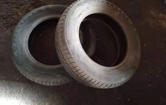 Skoda Fabia Mk1 (6Y) R14 summer tire 16570R14