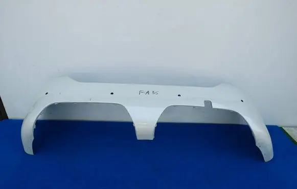 Peugeot 308cc Rear bumper 9682805377