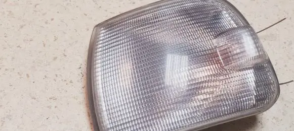 Front indicator light