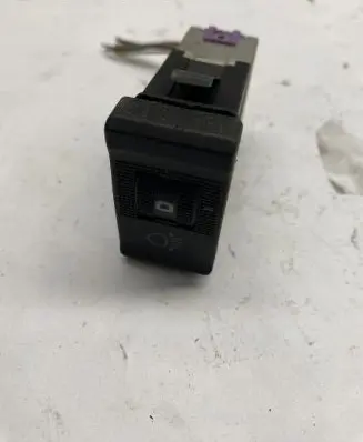 Audi A6 S6 C4 4A Headlight level height control switch 8A0941301
