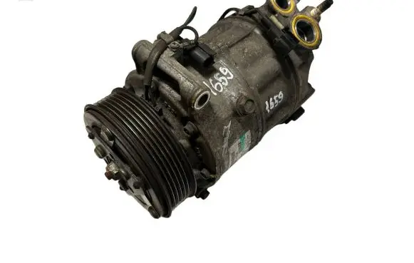 Land Rover Range Rover Sport L320 Air conditioning (A/C) compressor (pump) 9X2319D629DA 036513049B4