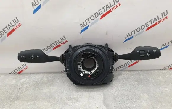 BMW 4 F32 F33 Wiper turn signal indicator stalk/switch 9351140 10112523
