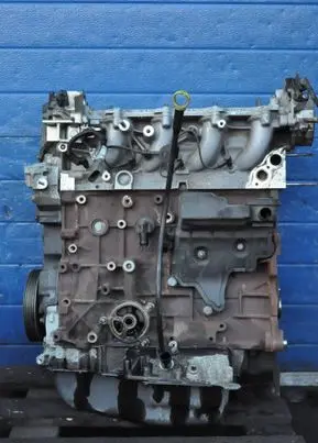 Ford C-MAX II Engine swap TXDB