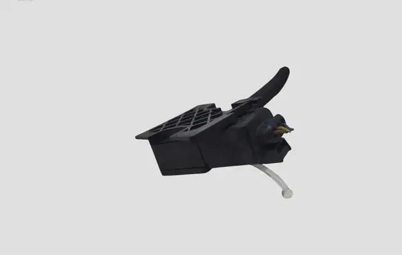 BMW 3 E90 E91 Exhaust gas pressure sensor 780515201