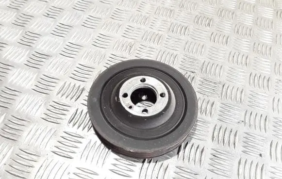 Mitsubishi Grandis Crankshaft pulley