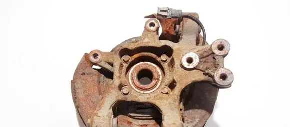 Chevrolet Captiva Rear wheel hub