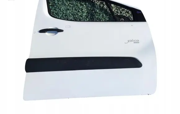 Peugeot Partner Front door
