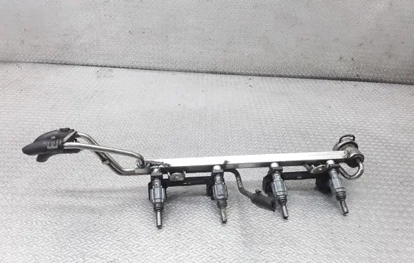 Volkswagen Sharan Fuel injectors set 0280157012 022906031J