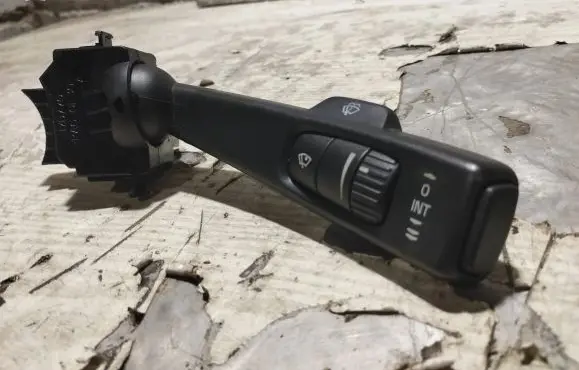 Volvo S40 Wiper control stalk 17D770