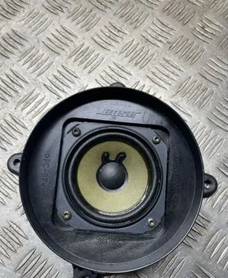Front door speaker