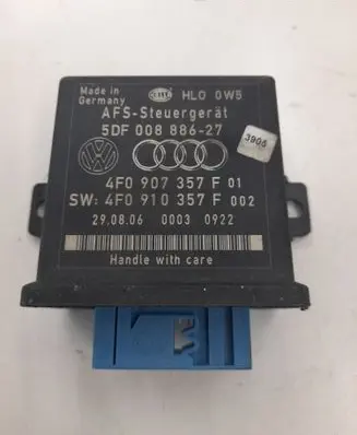 Audi A6 S6 C6 4F Light module LCM 4F0907357F 4F0910357F