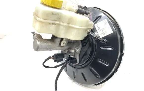 Brake booster