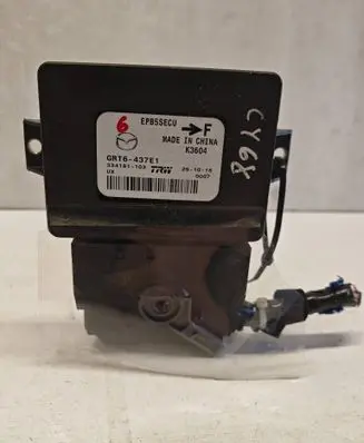 Mazda 6 Other control units/modules EPB5SECU 334181103 GRT6437E1