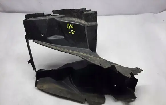 Radiator trim