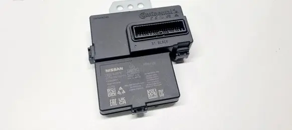 Nissan Qashqai J12 Other control units/modules 285E16RR1E