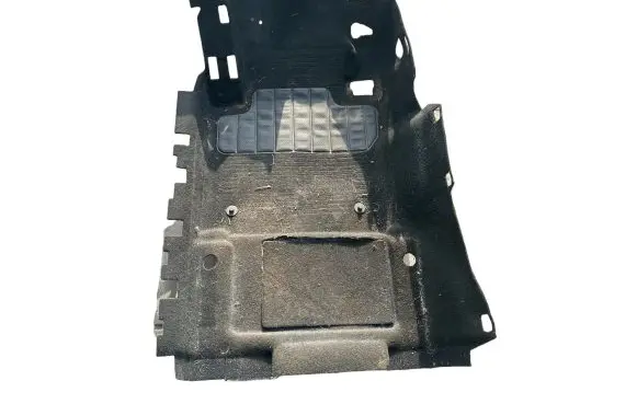 Volkswagen Touran II Front floor carpet liner 1T1863367C