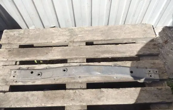 Toyota Aygo AB10 Front bumper support beam 
