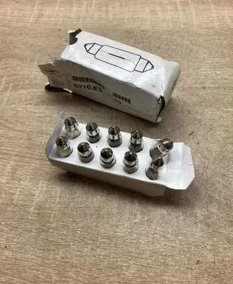 BMW 3 E90 E91 Number plate light 6216E3