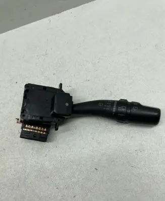Wiper control stalk