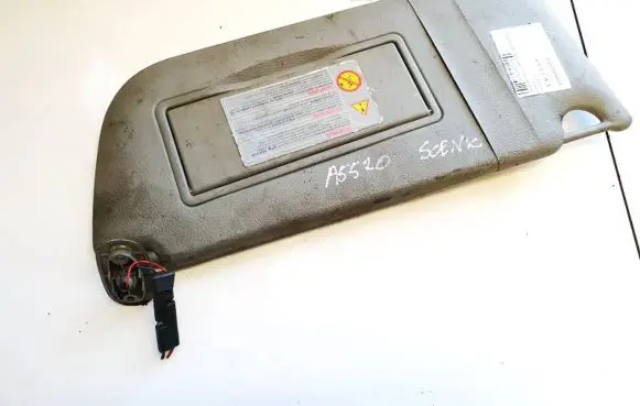 Renault Scenic I Sun visor