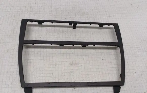 Audi A6 S6 C5 4B Climate control/heater control trim 4B0863263F