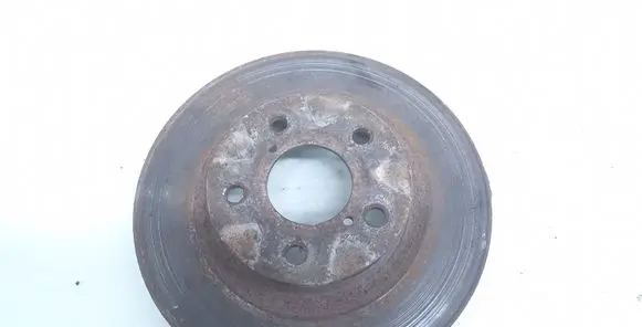 Subaru Legacy Front brake disc