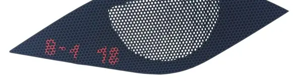 Audi A4 S4 B9 Side speaker trim/cover 8w1857227